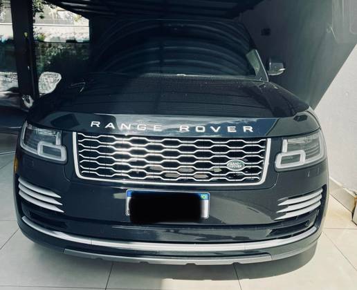 LAND ROVER RANGE ROVER VOGUE 3.0 TDV6 4X4 24V TURBO DIESEL 4P AUTOMÁTICO